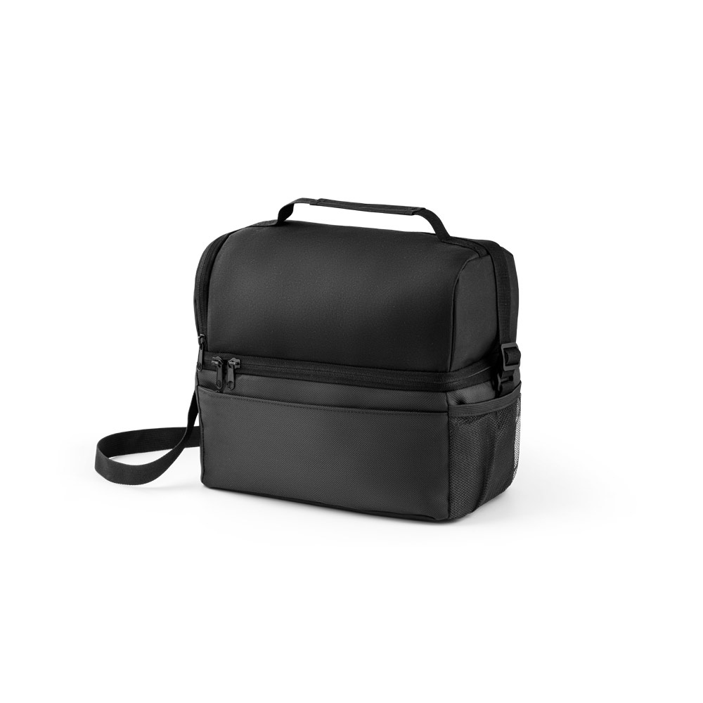 ZIPPERS COOLER. Sac thermique 8'5L en 300D et 840D Jacquard 2