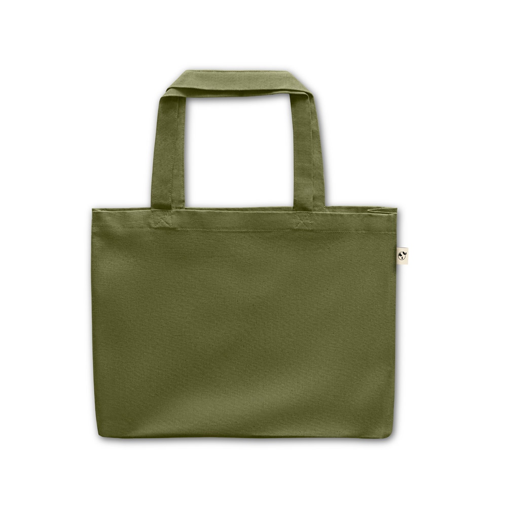 CAMDEN. Sac en coton (50%), coton recyclé (30%) et polyester (20% rPET) (280 g/m²) 24