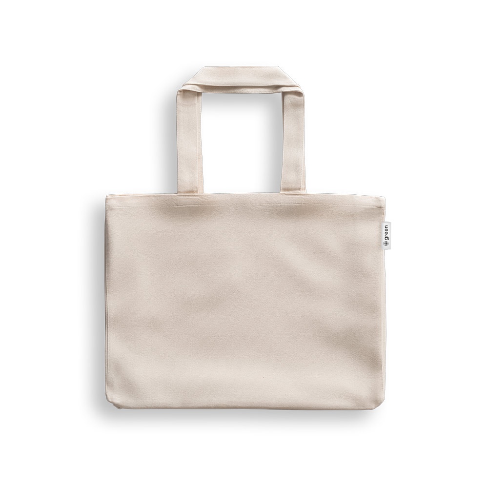 PARMA. Sac en coton (50%), coton recyclé (30%) et polyester (20% rPET) (280 g/m²) 3