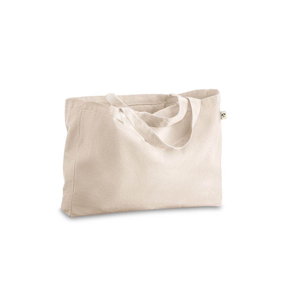 PARMA. Sac en coton (50%), coton recyclé (30%) et polyester (20% rPET) (280 g/m²) 2