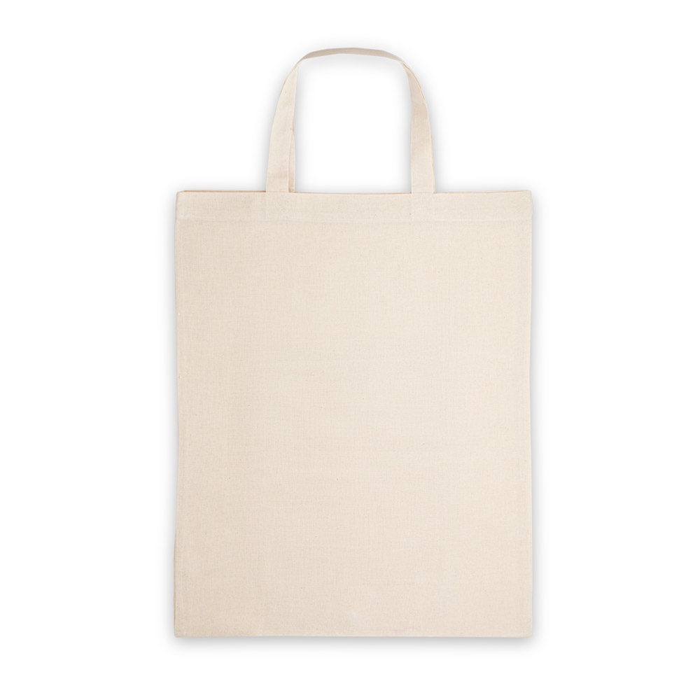 BEIRUT. Sac pliable en coton (50%), coton recyclé (30%) et polyester (20% rPET) (140 g/m²) 4