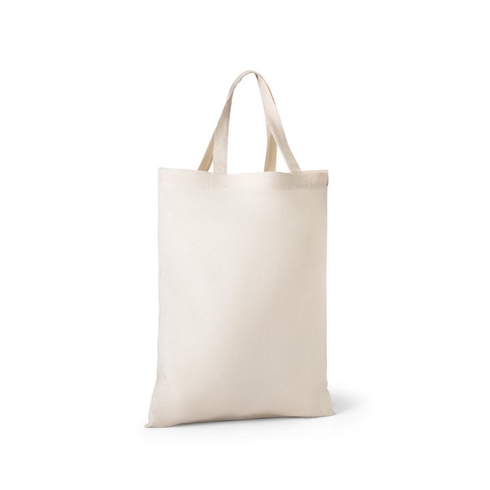 BEIRUT. Sac pliable en coton (50%), coton recyclé (30%) et polyester (20% rPET) (140 g/m²) 6