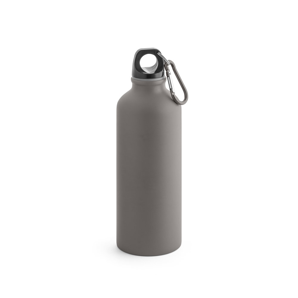 COLLINA. Bouteille aluminium 540mL avec mousqueton 7