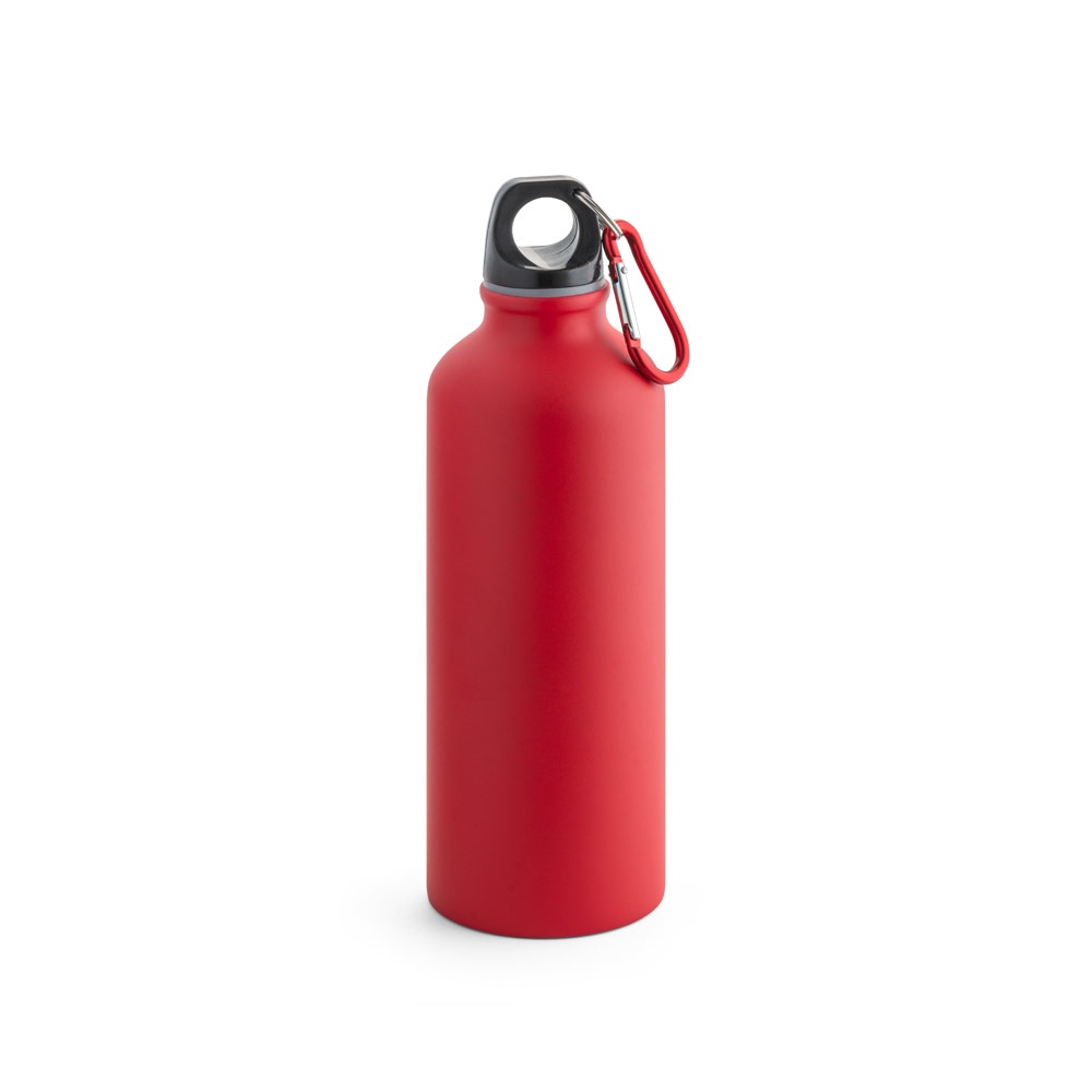 COLLINA. Bouteille aluminium 540mL avec mousqueton 3