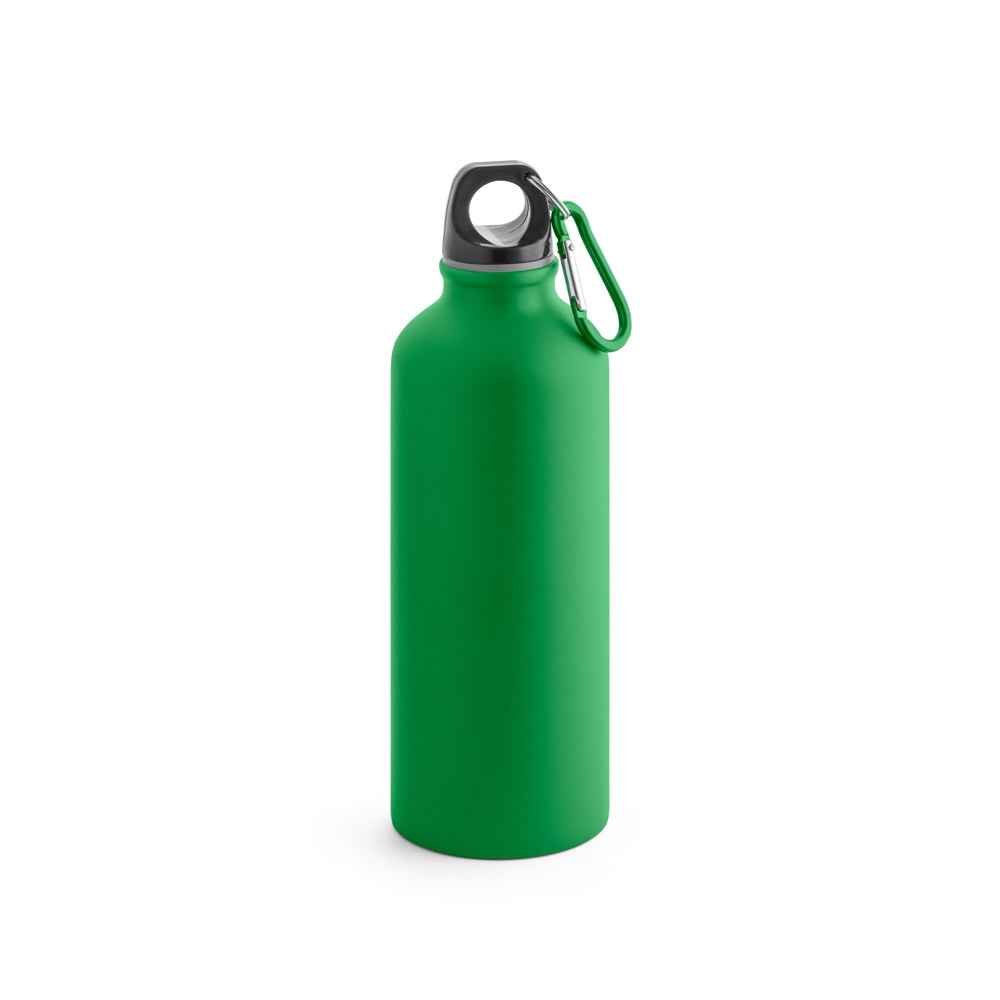 COLLINA. Bouteille aluminium 540mL avec mousqueton 6