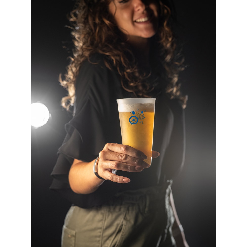 KANE. Gobelet de festival 500mL en PP 3