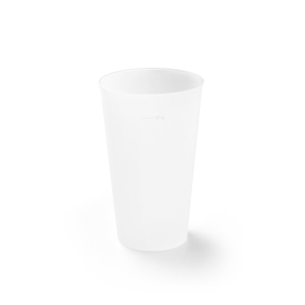 KANE. Gobelet de festival 500mL en PP 2