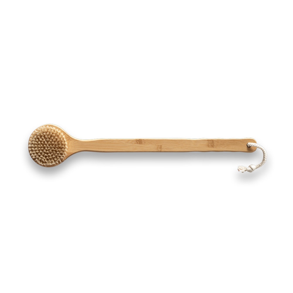 ARKIN. Brosse de bain avec corps en bambou 5