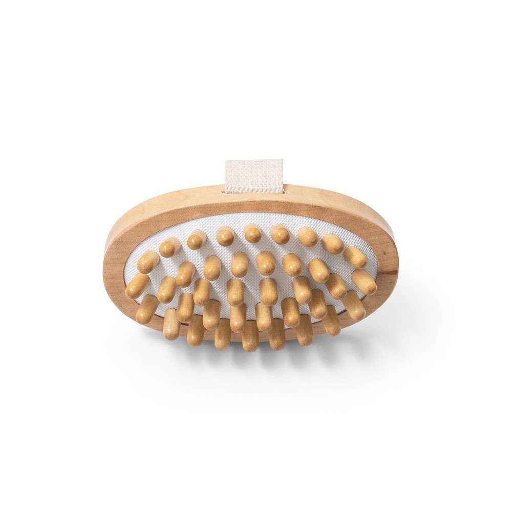 DOWNEY. Masseur anticellulite en bois 3