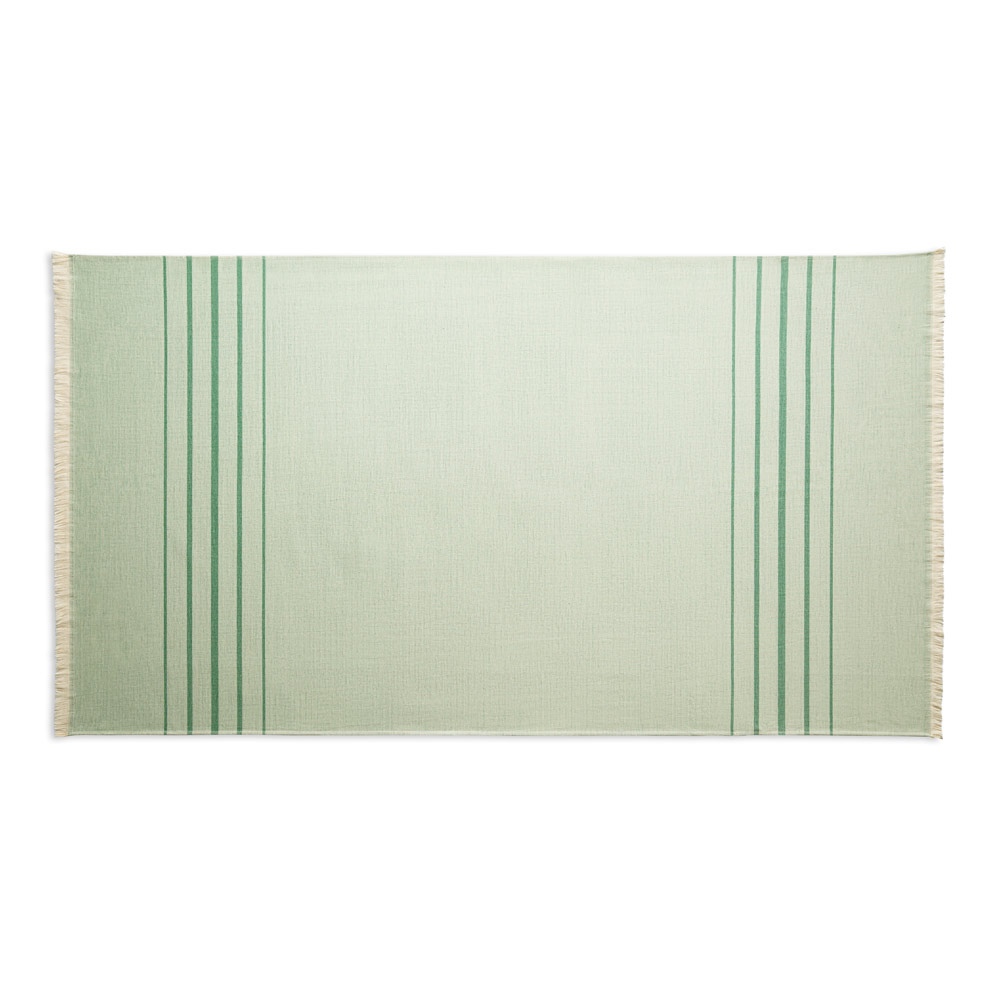 CAPLAN. Serviette multifonctionnelle (260 g/m²) composée de coton léger et résistant (90%) et de coton recyclé (10%) 15