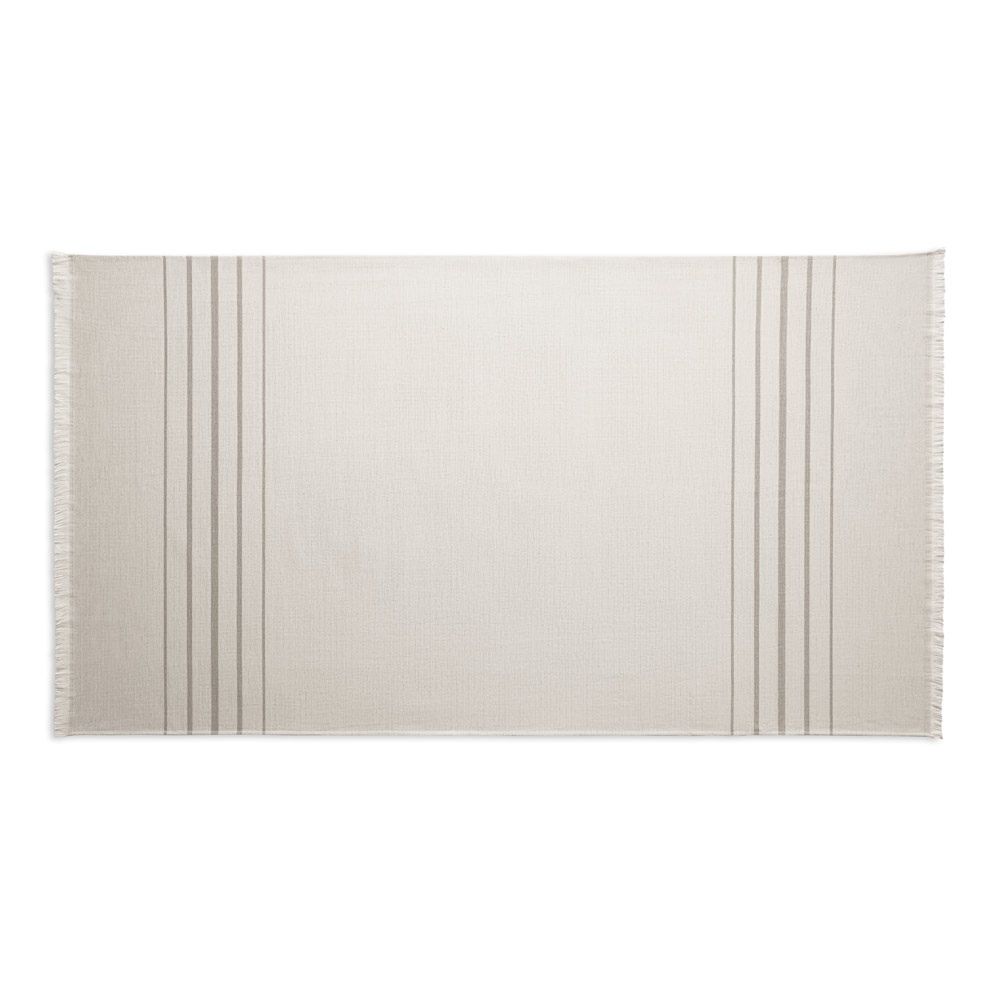 CAPLAN. Serviette multifonctionnelle (260 g/m²) composée de coton léger et résistant (90%) et de coton recyclé (10%) 19