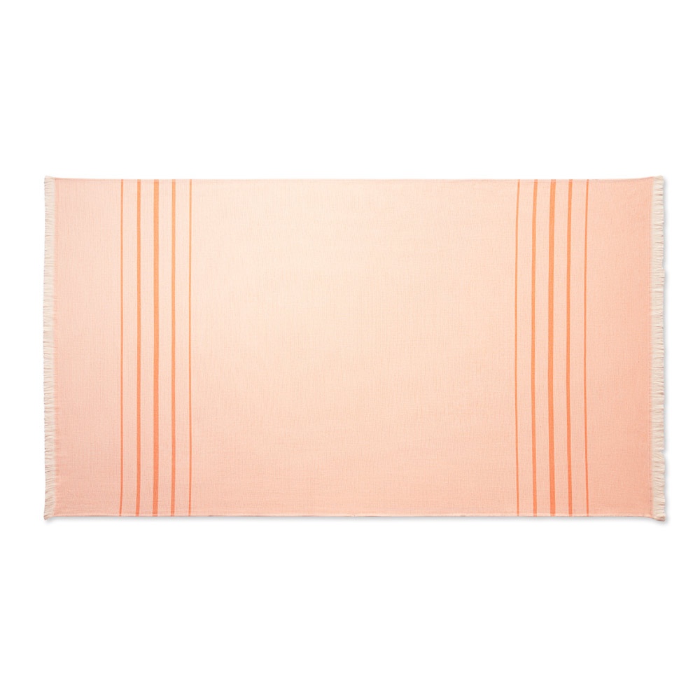 CAPLAN. Serviette multifonctionnelle (260 g/m²) composée de coton léger et résistant (90%) et de coton recyclé (10%) 23