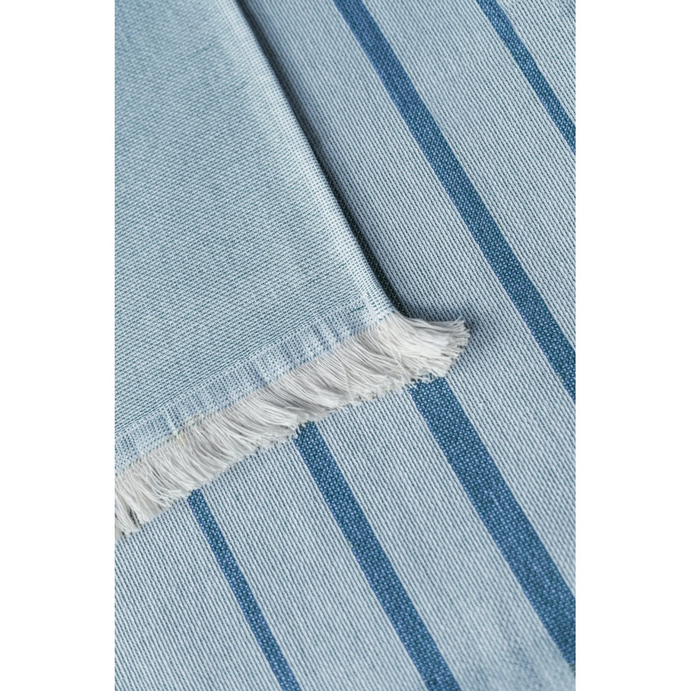 CAPLAN. Serviette multifonctionnelle (260 g/m²) composée de coton léger et résistant (90%) et de coton recyclé (10%) 9
