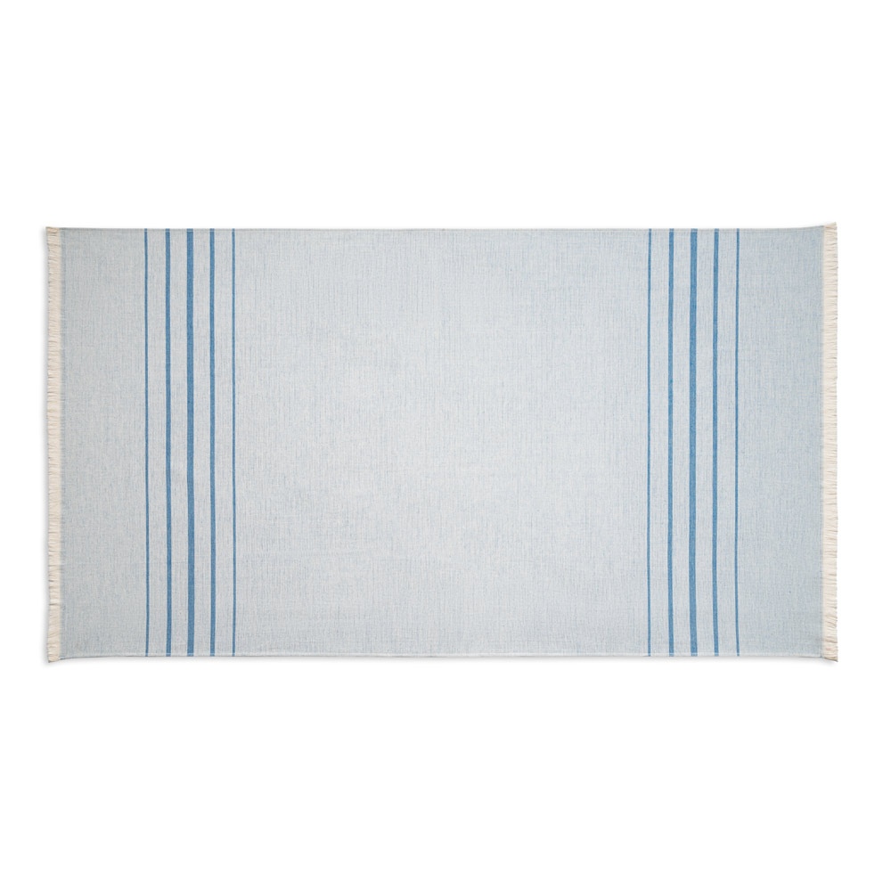 CAPLAN. Serviette multifonctionnelle (260 g/m²) composée de coton léger et résistant (90%) et de coton recyclé (10%) 11