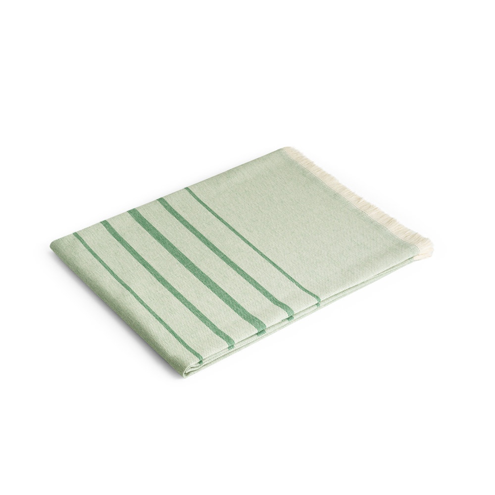 CAPLAN. Serviette multifonctionnelle (260 g/m²) composée de coton léger et résistant (90%) et de coton recyclé (10%) 3