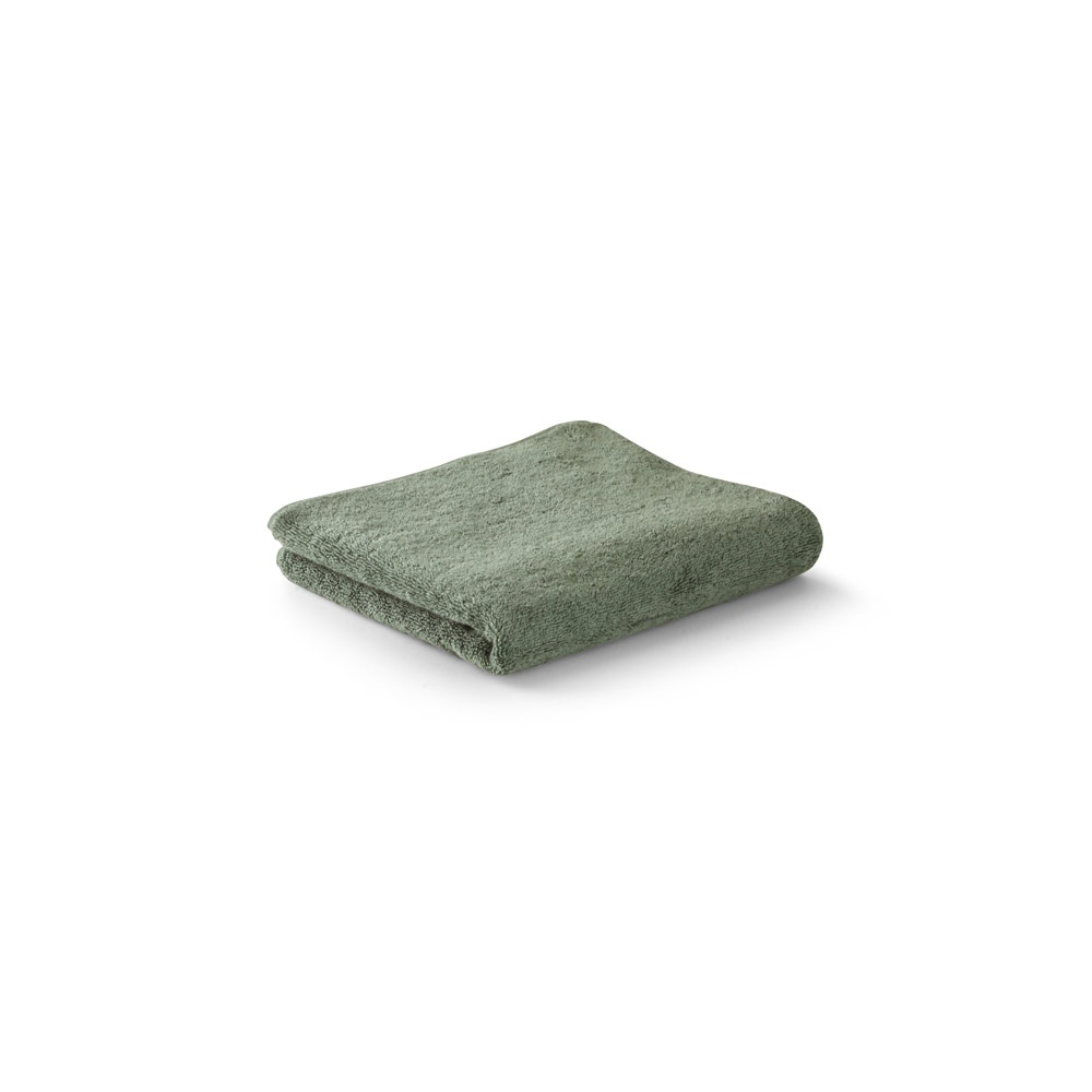 BARDEM M. Serviette de toilette (500 g/m²) en coton (82%) et coton recyclé (18%) 5