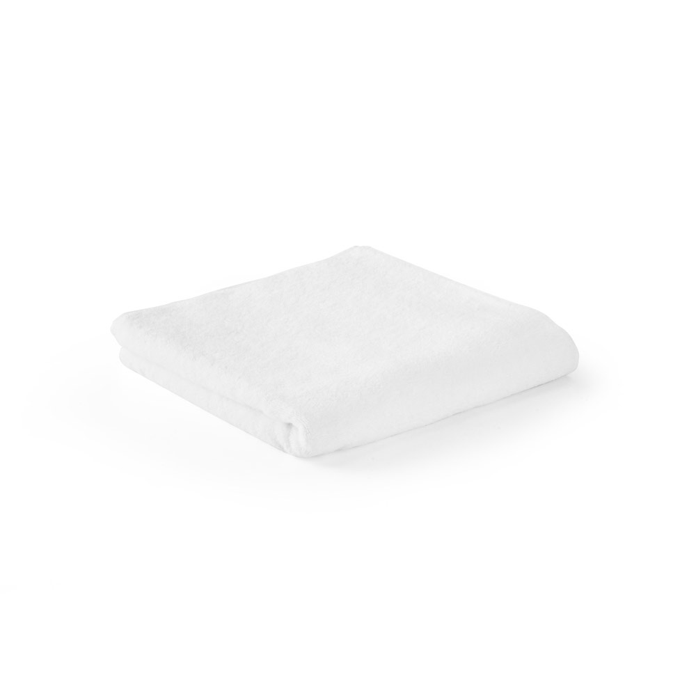 BARDEM M. Serviette de toilette (500 g/m²) en coton (82%) et coton recyclé (18%) 2