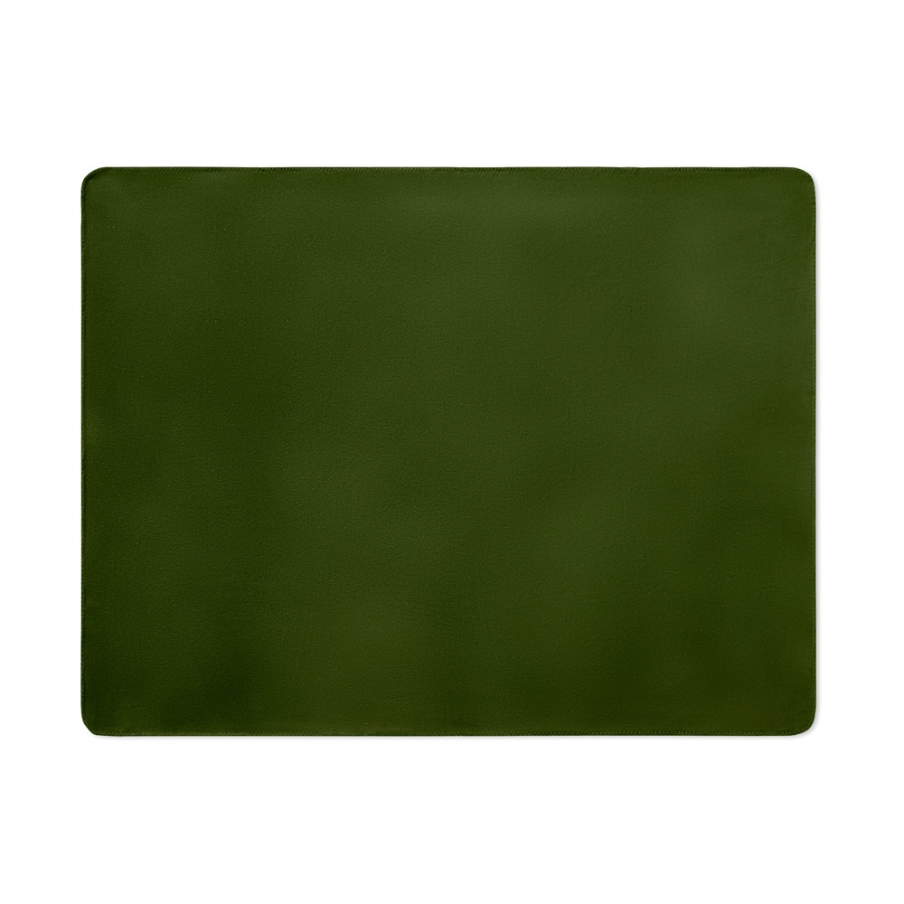 GALLIOT. Couverture polaire (180 g/m²) en polyester recyclé (100% rPET) 17