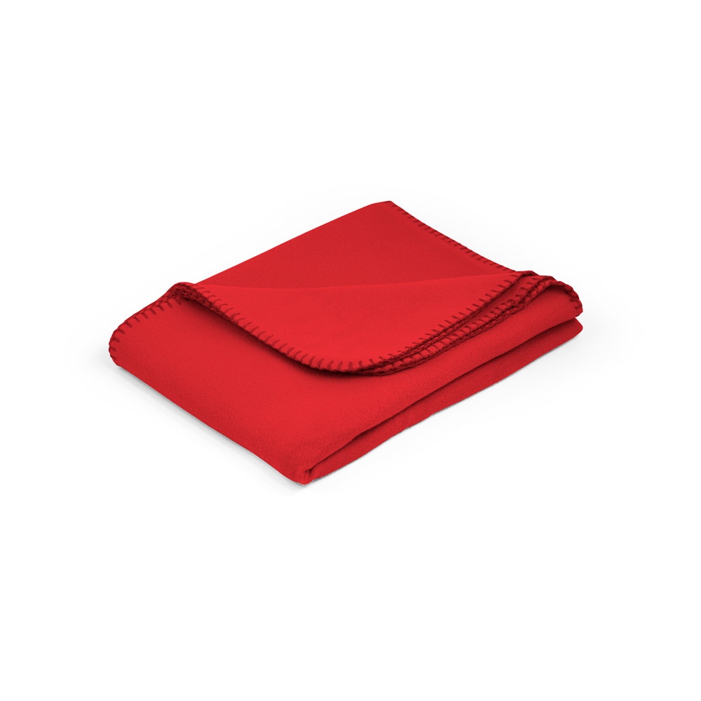 GALLIOT. Couverture polaire (180 g/m²) en polyester recyclé (100% rPET) 4