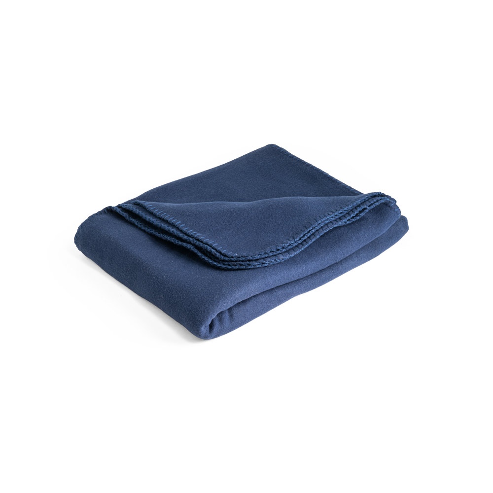 GALLIOT. Couverture polaire (180 g/m²) en polyester recyclé (100% rPET) 3
