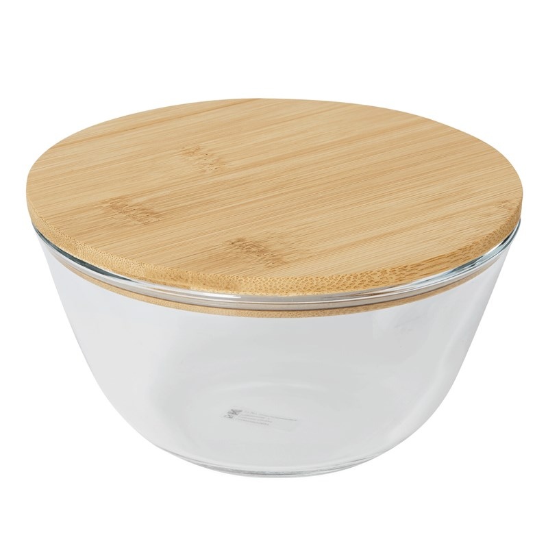 Bol en verre FRESH LUNCH