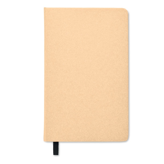 Carnet A5 en papier recyclé - GROW 9