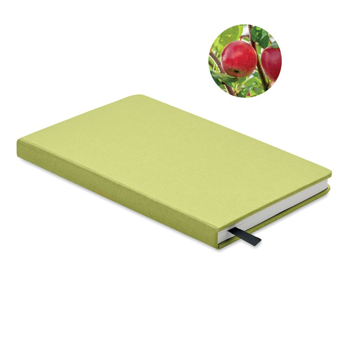 Carnet A5 en papier recyclé - GROW 6