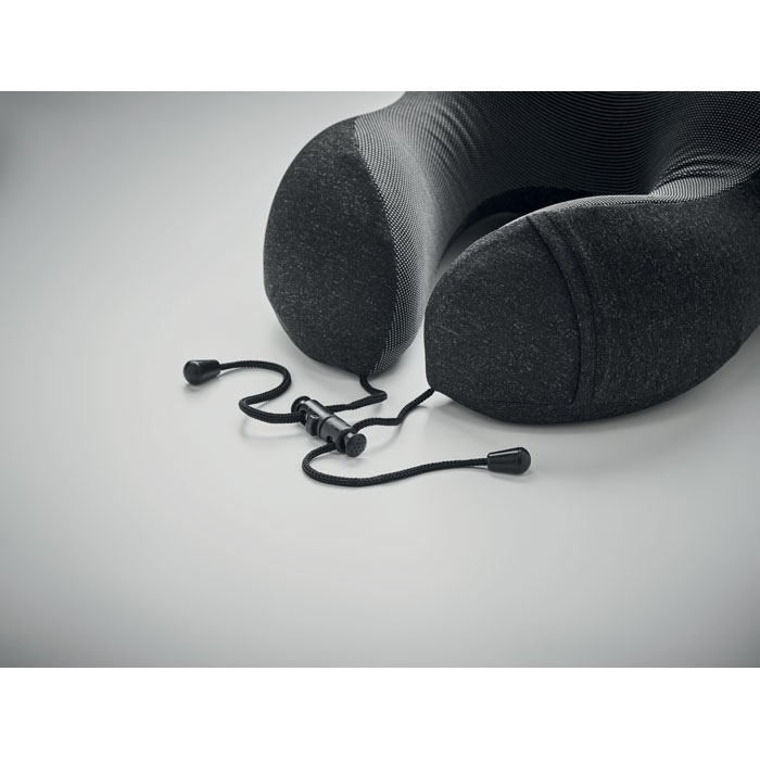 Oreiller de voyage en RPET - BANTAL 6