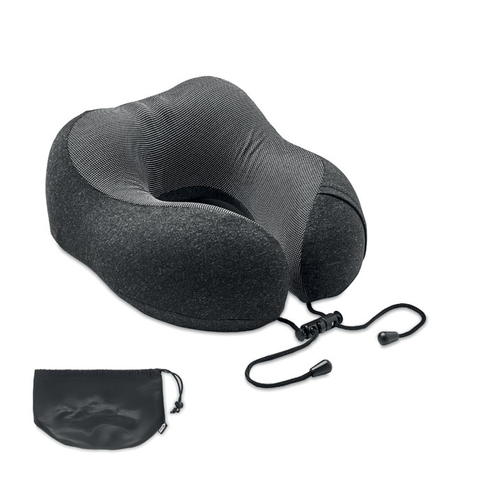 Oreiller de voyage en RPET - BANTAL
