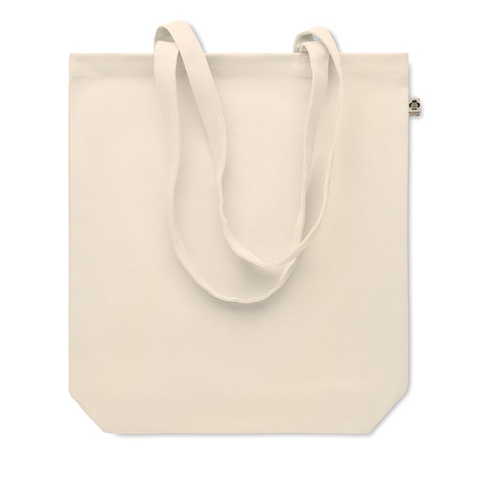 Sac shopping en toile 270 gr/m² - RASSA+ 3