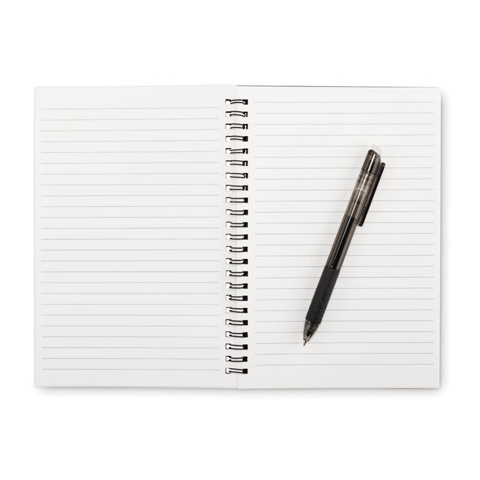 Carnet A5  papier effaçable - NOBUUK 3