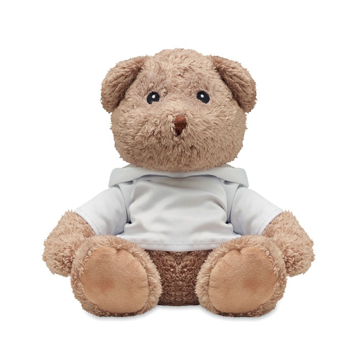 JOHN - Peluche ourson