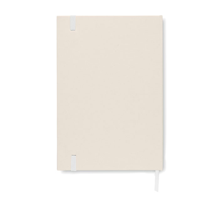 Carnet A5 en carton recyclé - MITO NOTE 10