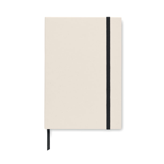 Carnet A5 en carton recyclé - MITO NOTE 12
