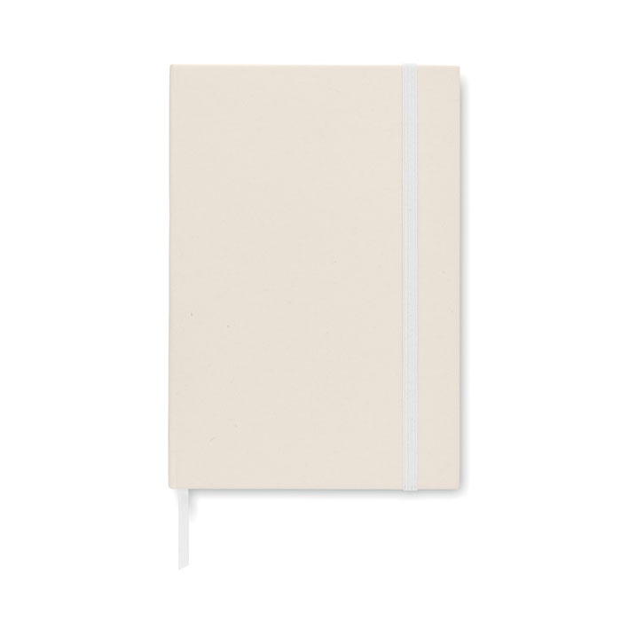 Carnet A5 en carton recyclé - MITO NOTE 15