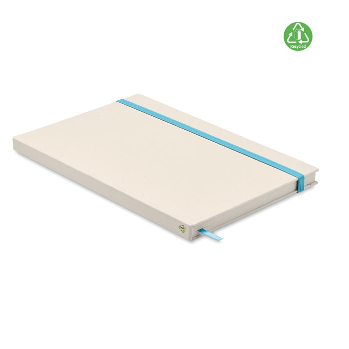 Carnet A5 en carton recyclé - MITO NOTE 6