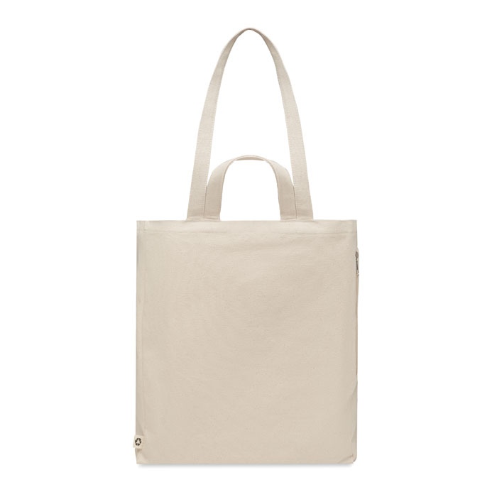 Sac shopping en coton recyclé - GAVE 3