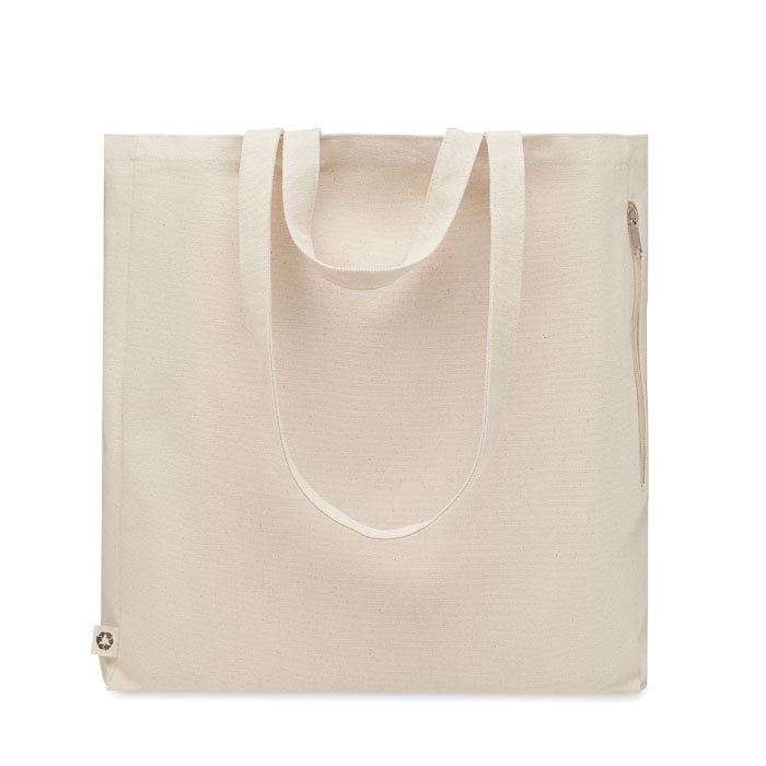 Sac shopping en coton recyclé - GAVE 4
