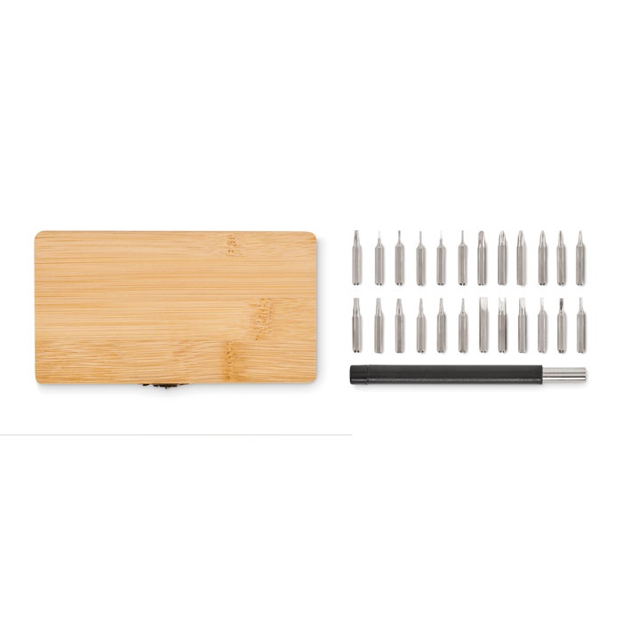 Set d'outils 24 pièces - BAMTOOL 3