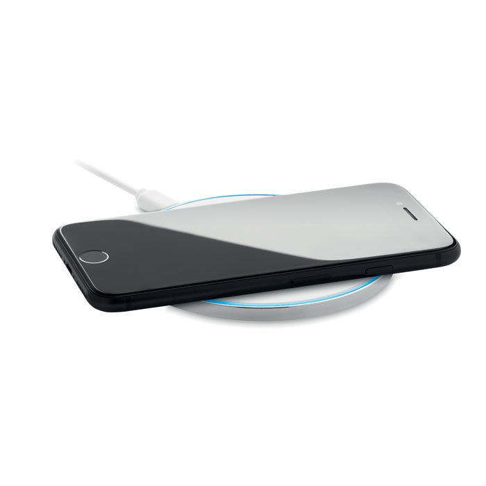 Chargeur sans fil verre 10W - RESS 7
