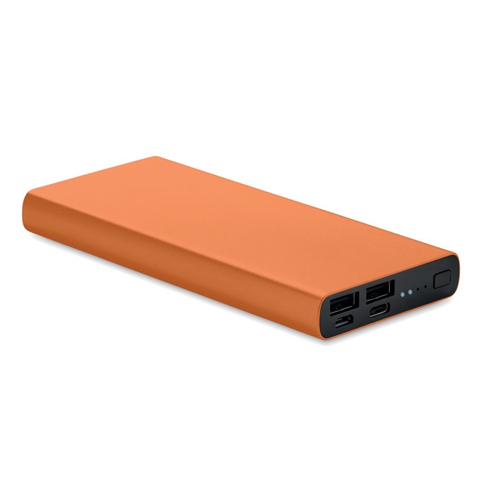 Powerbank 10000 mAh - POWERFLAT 10C 8