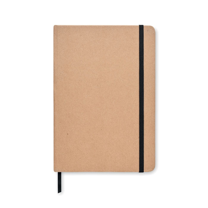 Carnet A5 en carton recyclé - STEIN 7