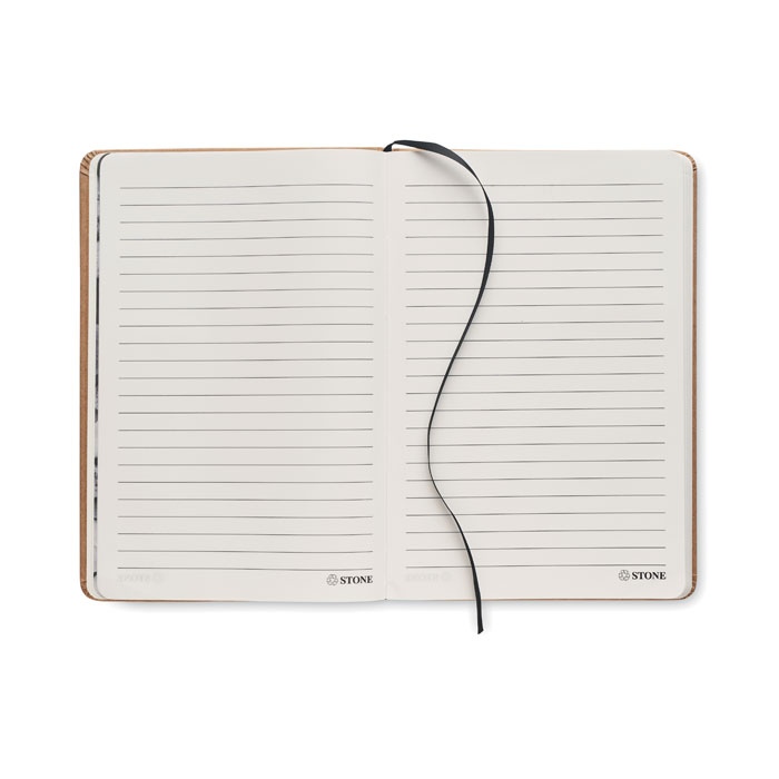 Carnet A5 en carton recyclé - STEIN 8