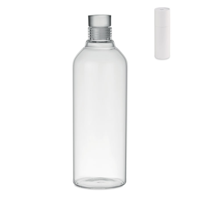 LARGE LOU - Bouteille en borosilicate 1L