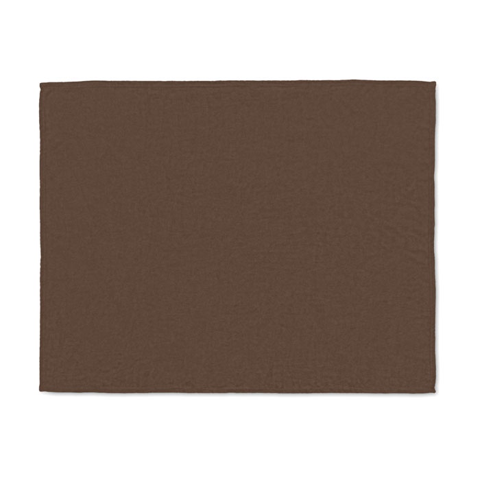 Couverture polaire RPET 280gr - LOGAN 12