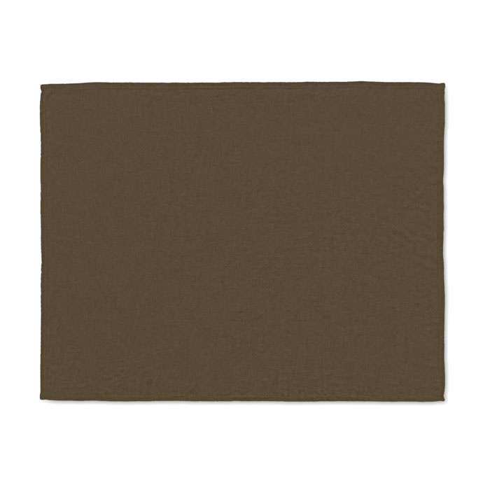 Couverture polaire RPET 280gr - LOGAN 13