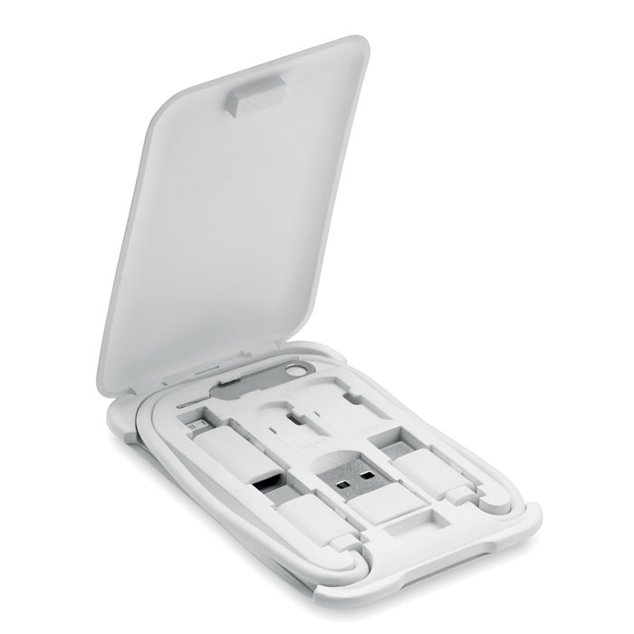 Câble 3 en 1 support téléphone - YAPO+ 4