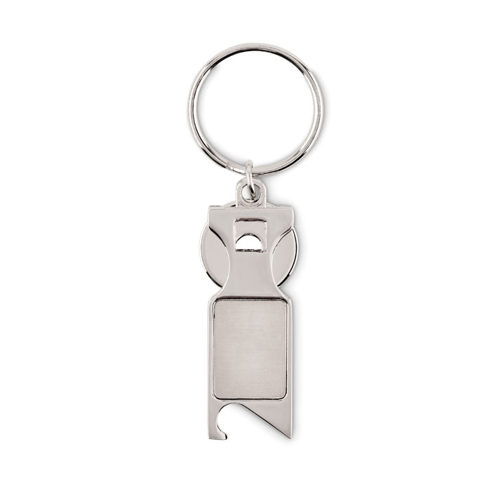 Porte-clés Jeton Euro - TOKEU 4