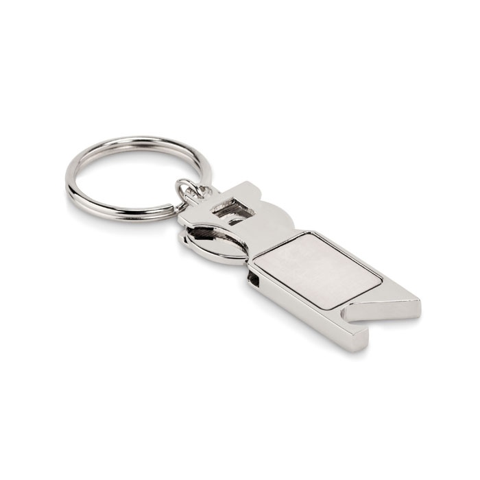 Porte-clés Jeton Euro - TOKEU 2