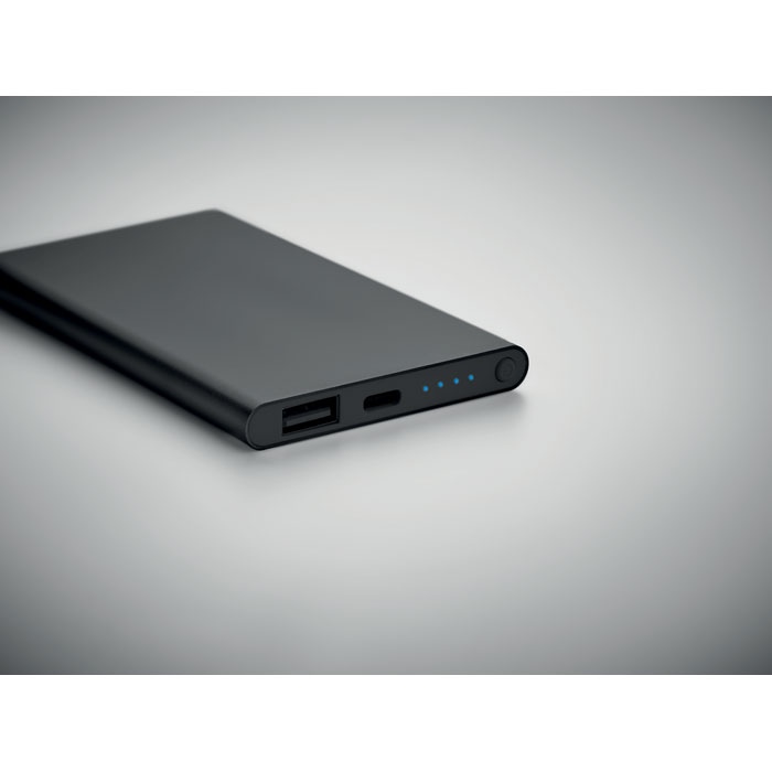 Powerbank 4000 mAh Type C - POWERFLAT C 27